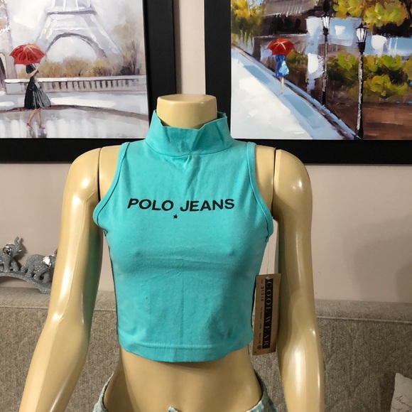 Cool Wear top size M new with tag - Picture 2 of 7